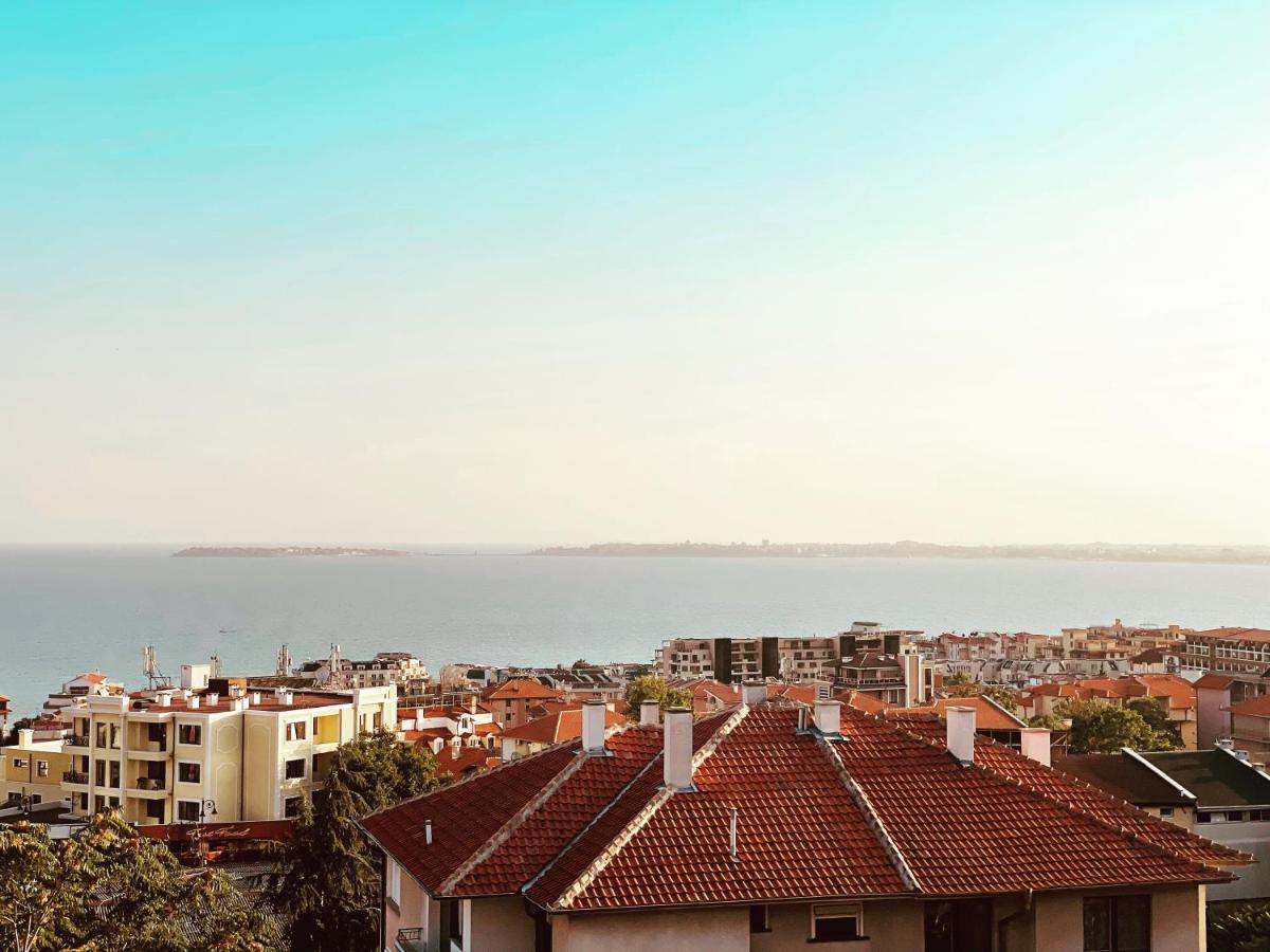 Hotel Къща За Гости Kita à Sveti Vlas Extérieur photo